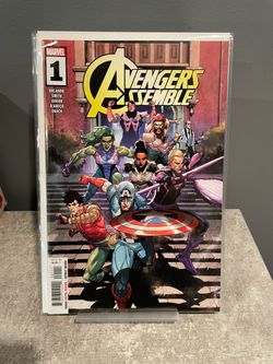 Avengers Assemble #1 (Marvel Comics, 2024)
