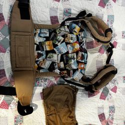 Tule Baby Carrier