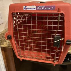 Pet Carrier 