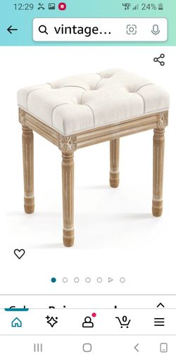 
Vanity Chair