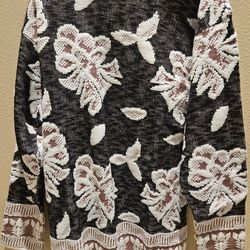 Knit Sweater Size M