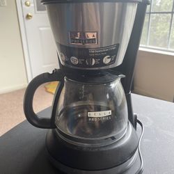 Bella Pro Series Coffee Maker 
