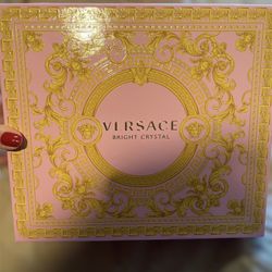 Versace crystal Bright 