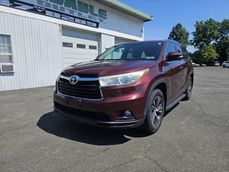 2016 Toyota Highlander