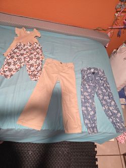 4t Shirt/outfit/pants