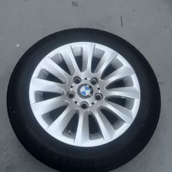 BMW 16” SPARE TIRE for 09,  328i
