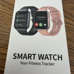 Smart Watch with Fitness Tracker 