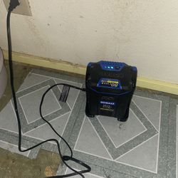 Kobalt 80v Battery And Charger 