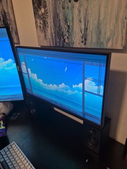 AOC Q27G3XMN 27” 1440p 180Hz Gaming Monitor