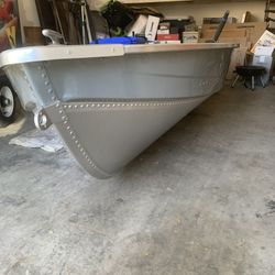 Murocraft 12ft Aluminum Boat