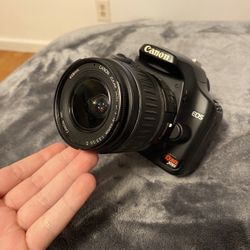 Canon Rebel Xsi