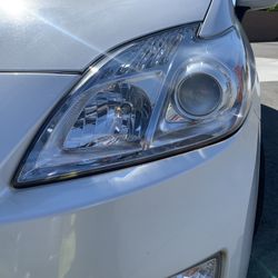 Elite Headlight Restoration