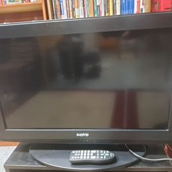 Sanyo 26" TV
