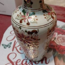 Zsolnay Antique Porcelain Vase