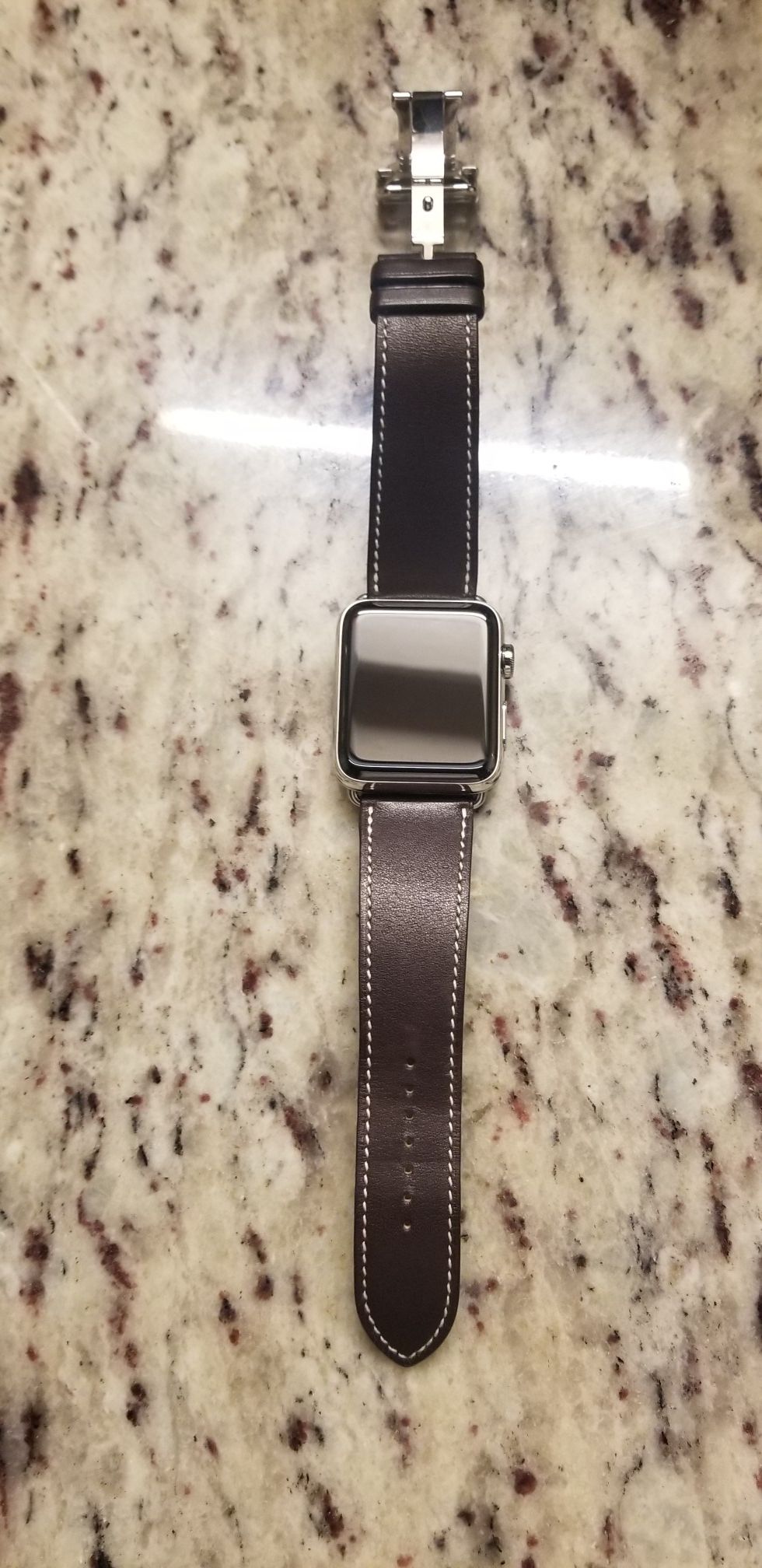 Apple watch series 3 Hermes edition for Sale in Baltimore, MD