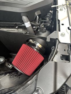 B58 Full Race Intakes