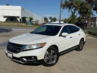 2015 Honda Crosstour