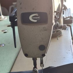 Sewing machine
