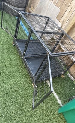 Dog Cage