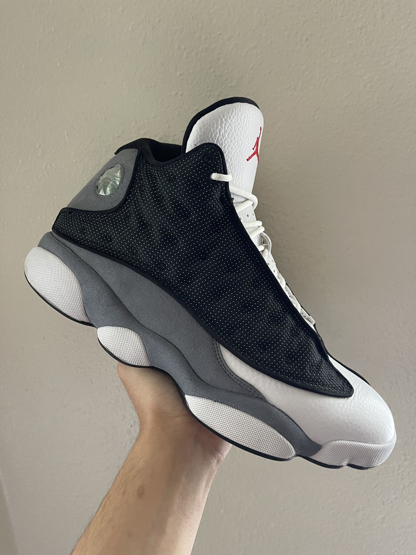 Jordan 13 Black Flint