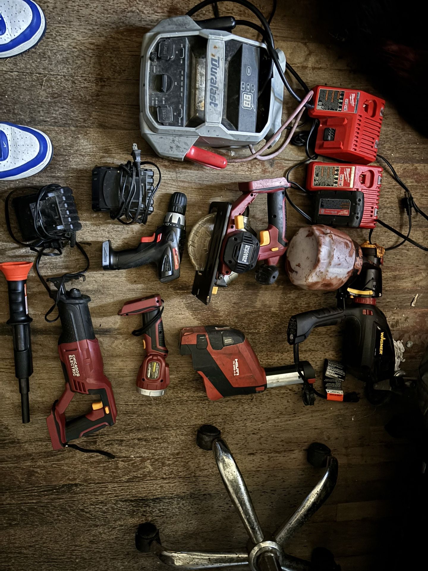 Multiple Tools Must Sell OBO