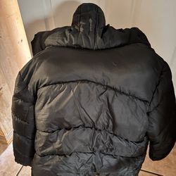 Boys Puffer 