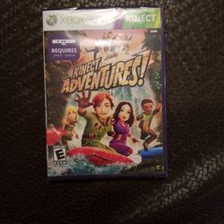 Brand New Xbox 360 Game