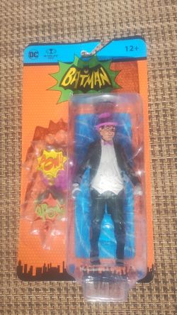 DC The Penguin 🐧/ NEW/ 🛻IN HP 90255📌 /🔥Cash Firm $15 / No Trades/No Shipping 