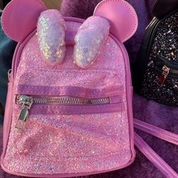 MINI MINNIE MOUSE BACKPACK