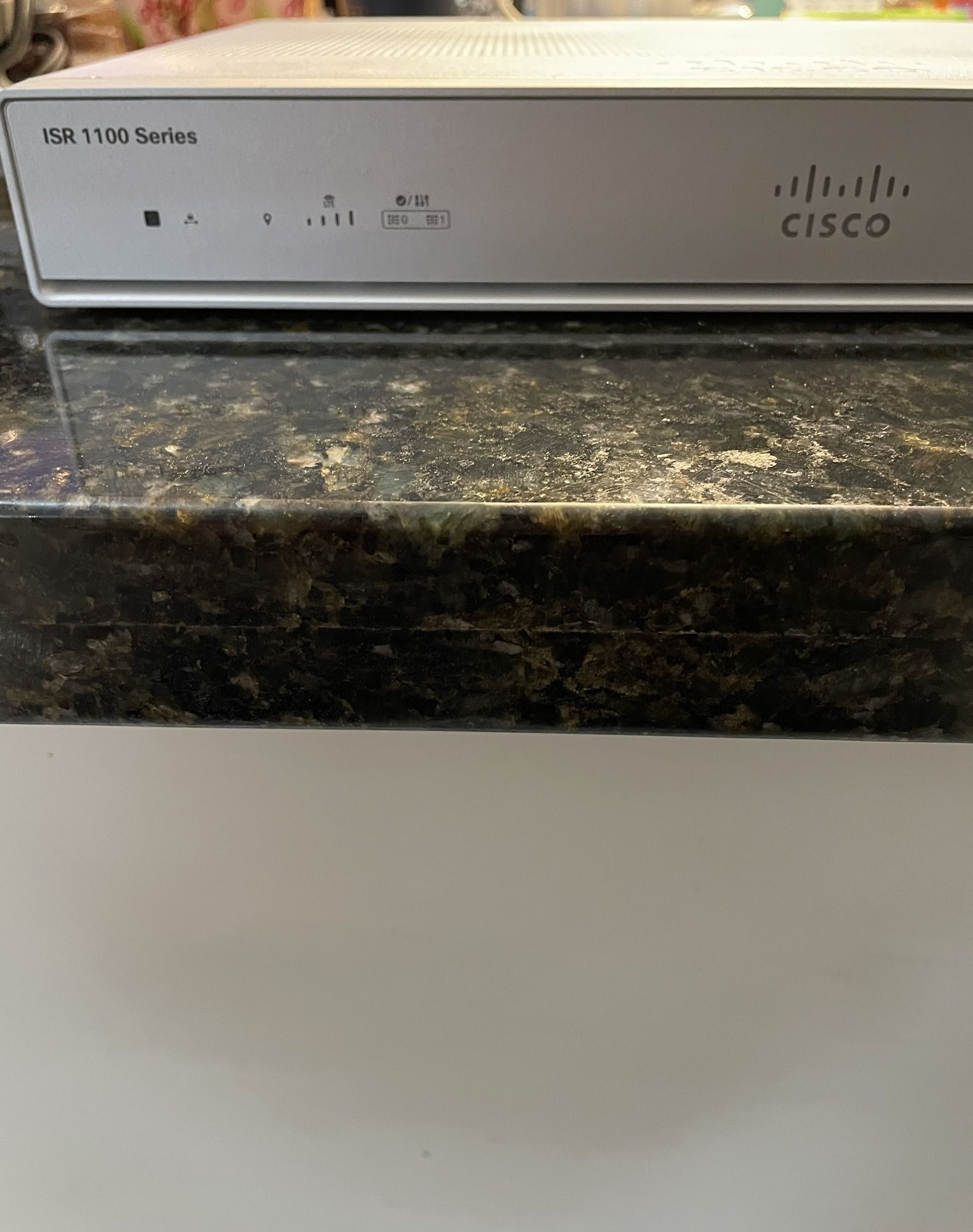 Cisco 1100 Series Integrated Services Router