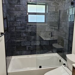 Glass Doors for Shower 