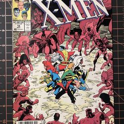 Classic X-Men # 14 (Newsstand Edition)