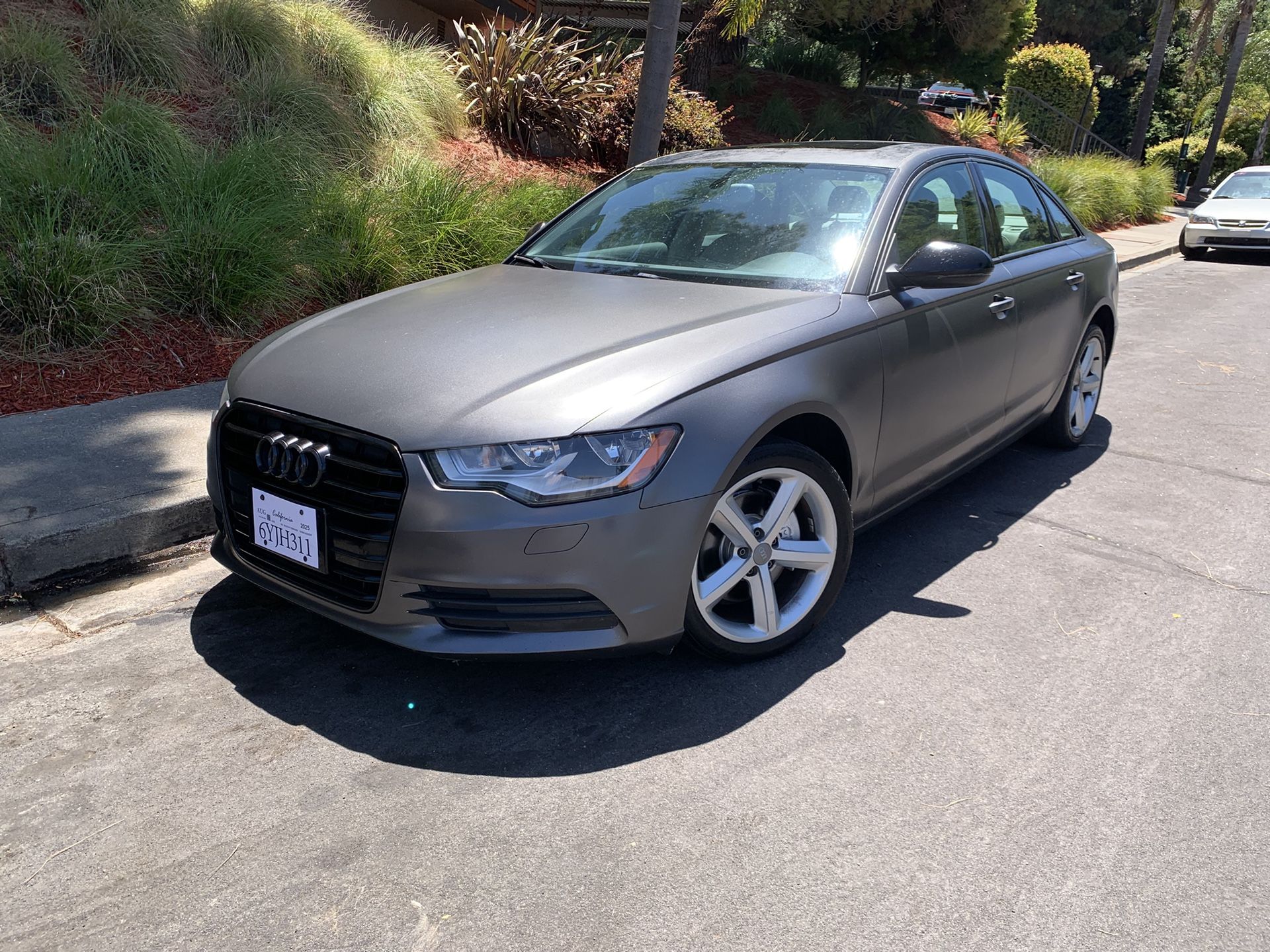 2013 Audi A6