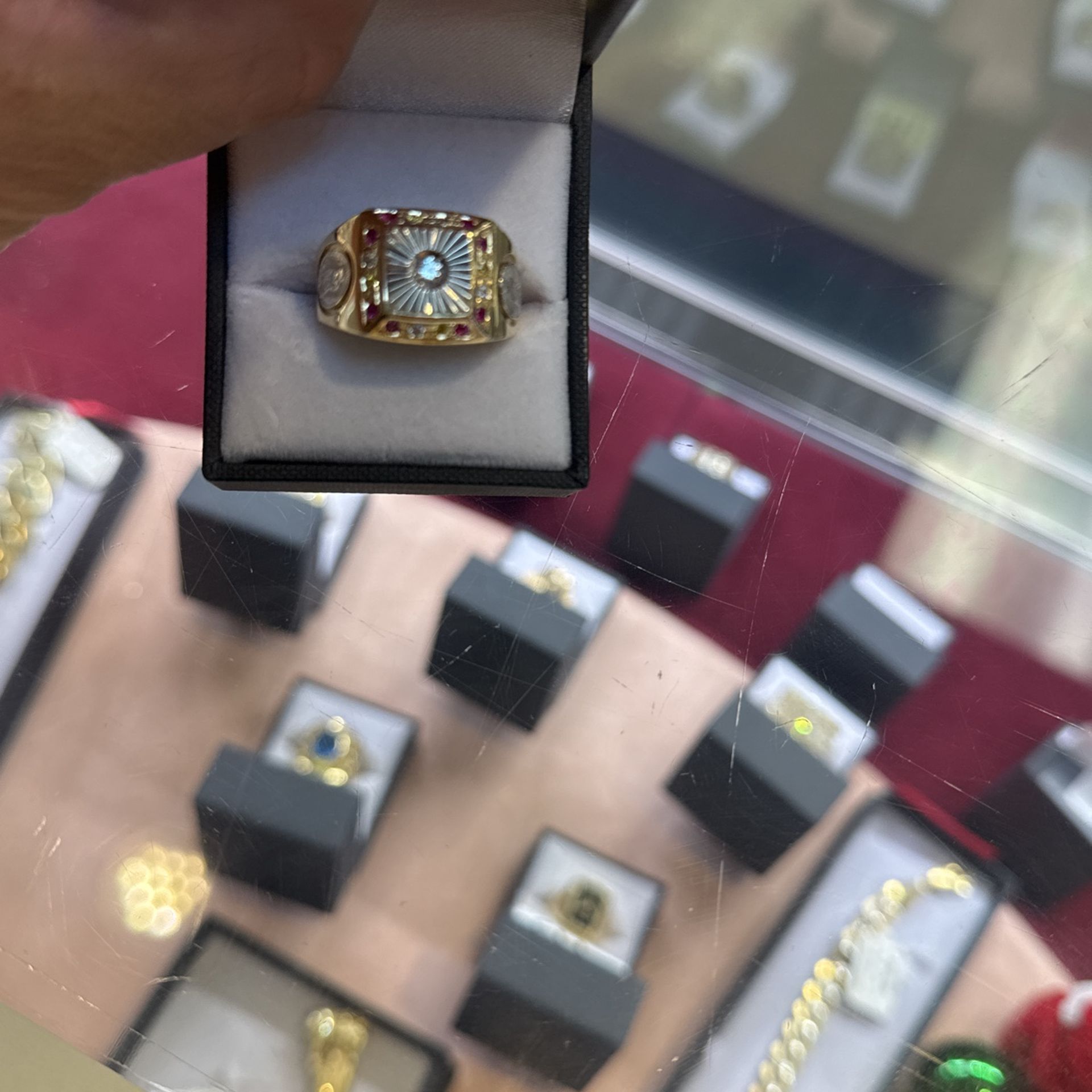 Ring $84 For Layaway