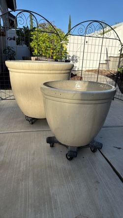 Ceramic Plantars