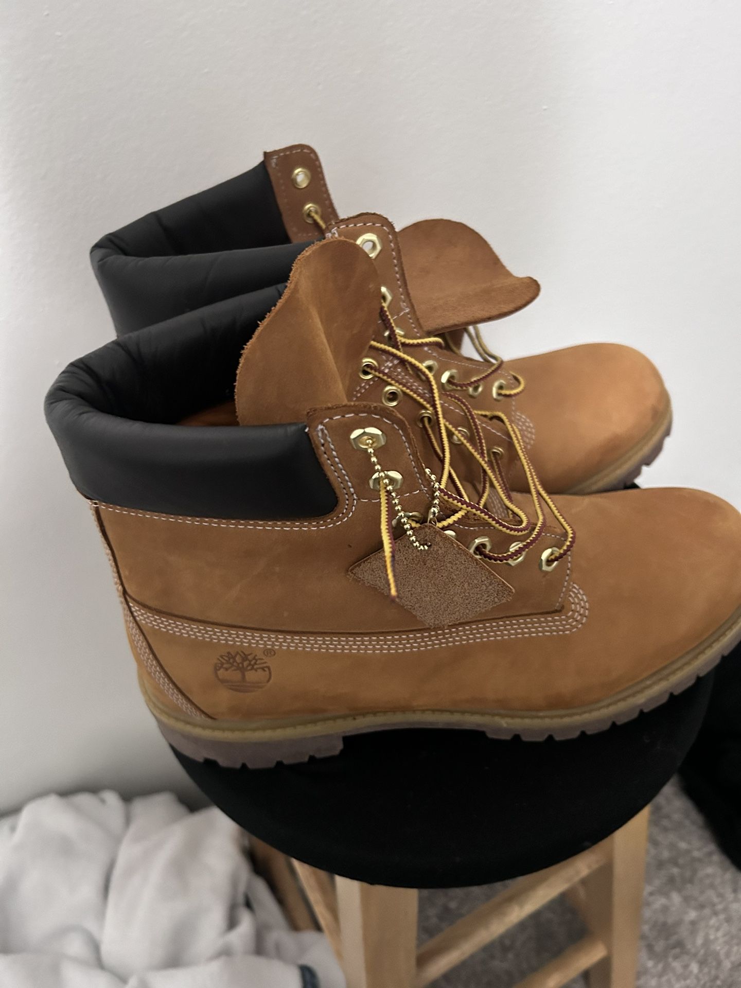 Timberland Boots Size 12