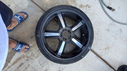 Rims for sell they are 20s have all 4 set