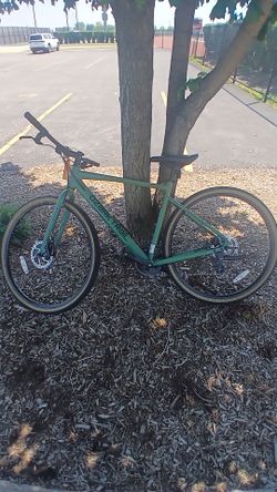Ozark trail bike