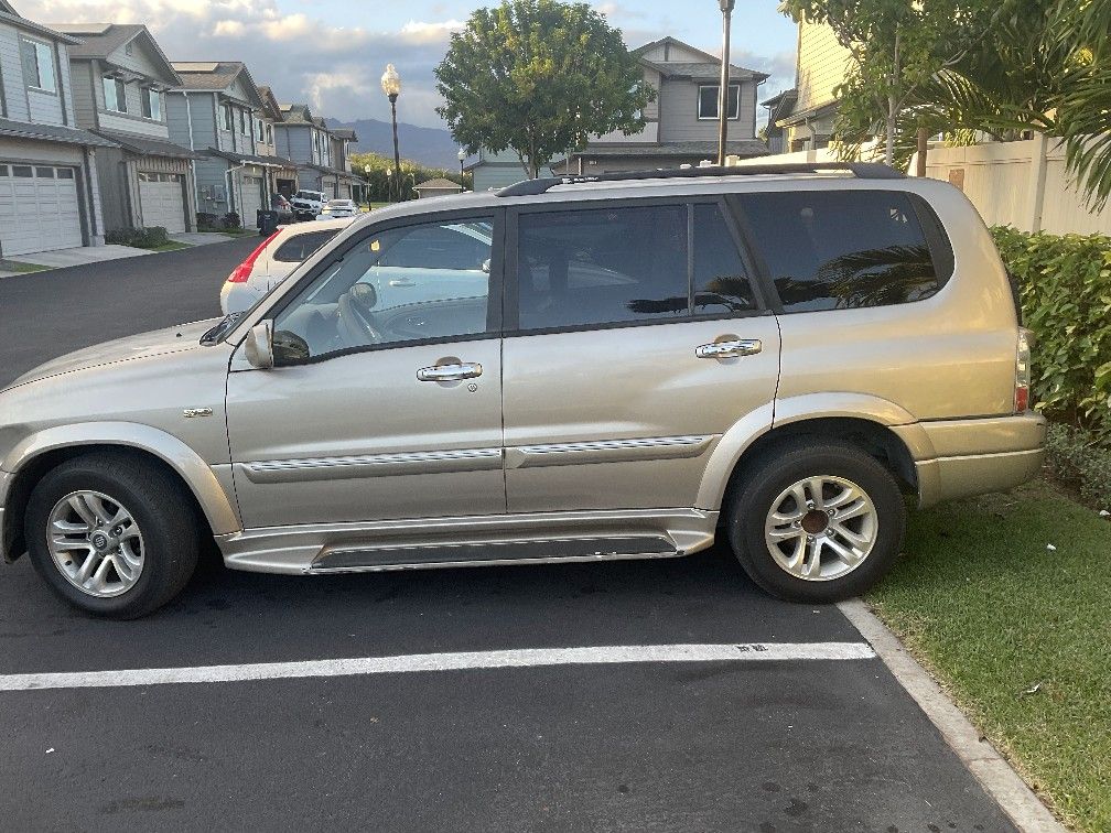 2004 Suzuki Vitara
