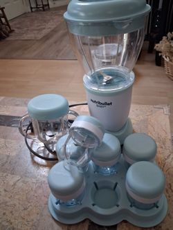Baby nutribullet