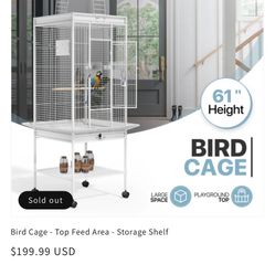 Bird Cage