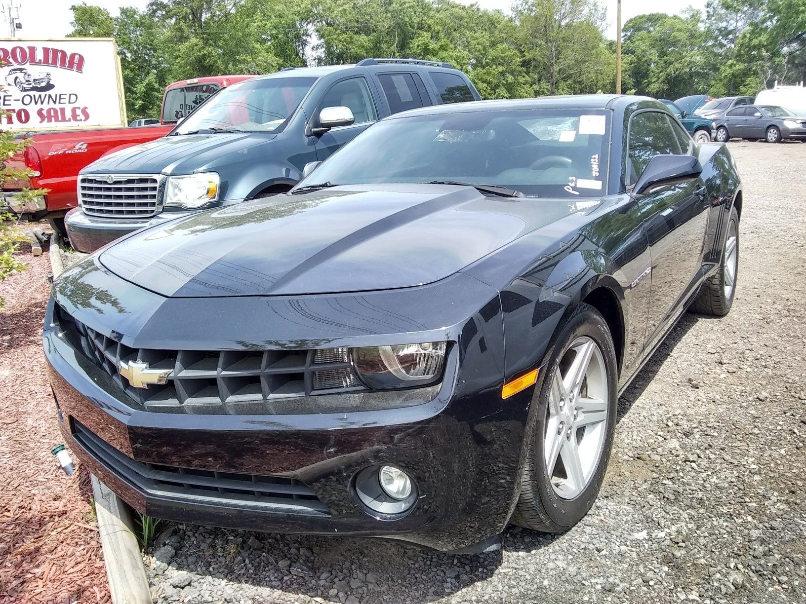 2010 Chevrolet Camaro