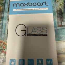 iPhone X Screen Protector X1