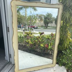 Mid century Mirror
