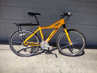 Cannondale CAD 3 bike