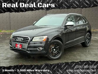 2014 Audi SQ5