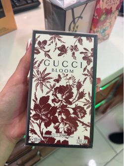 GUCCI BLOOM PERFUME