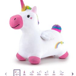 Bouncy Pals Unicorn
