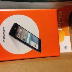 AT&T Escape Phone