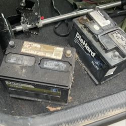 Car Or Truck Battery 